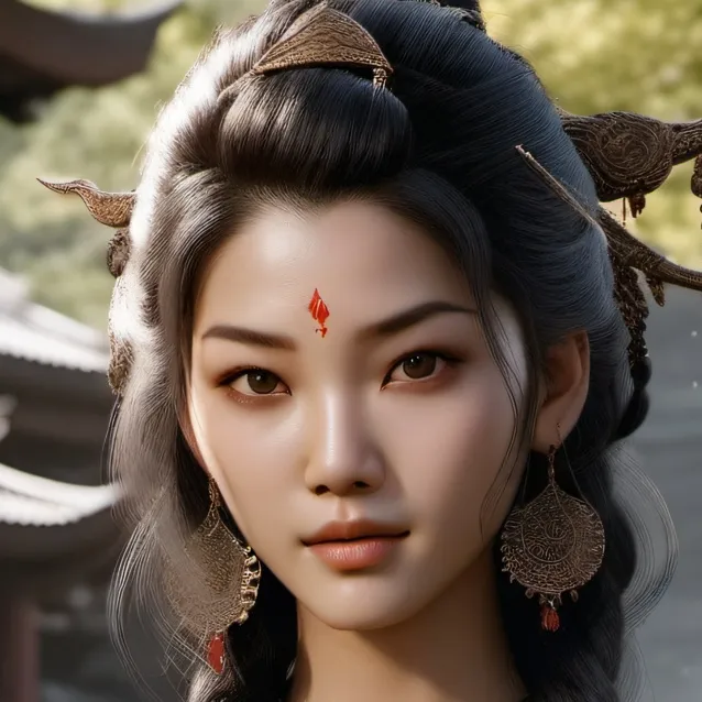 chat with ai character: Xao Yen