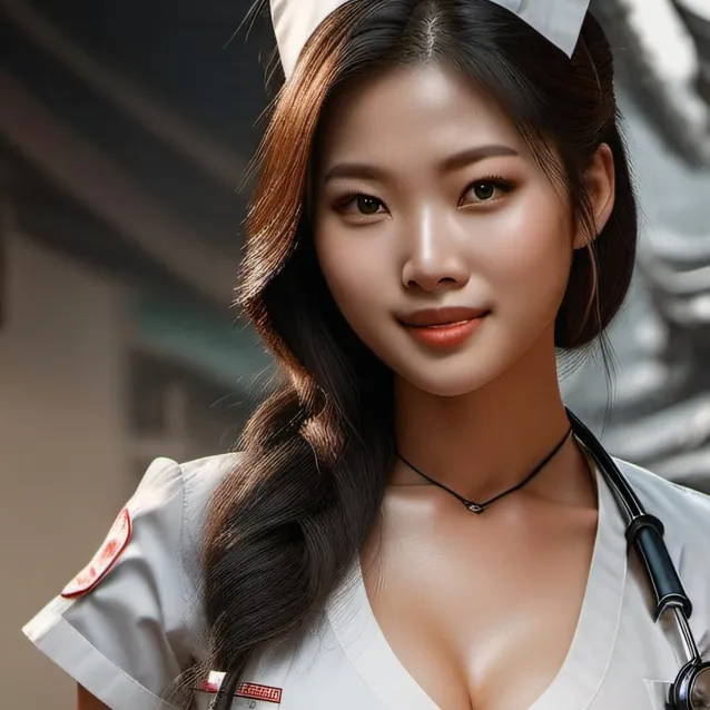 chat with ai character: Emiko