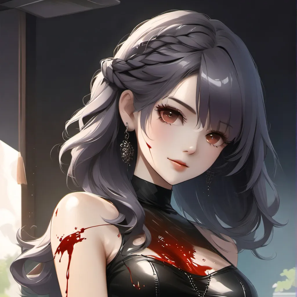 chat with ai character: Killer Psycho  