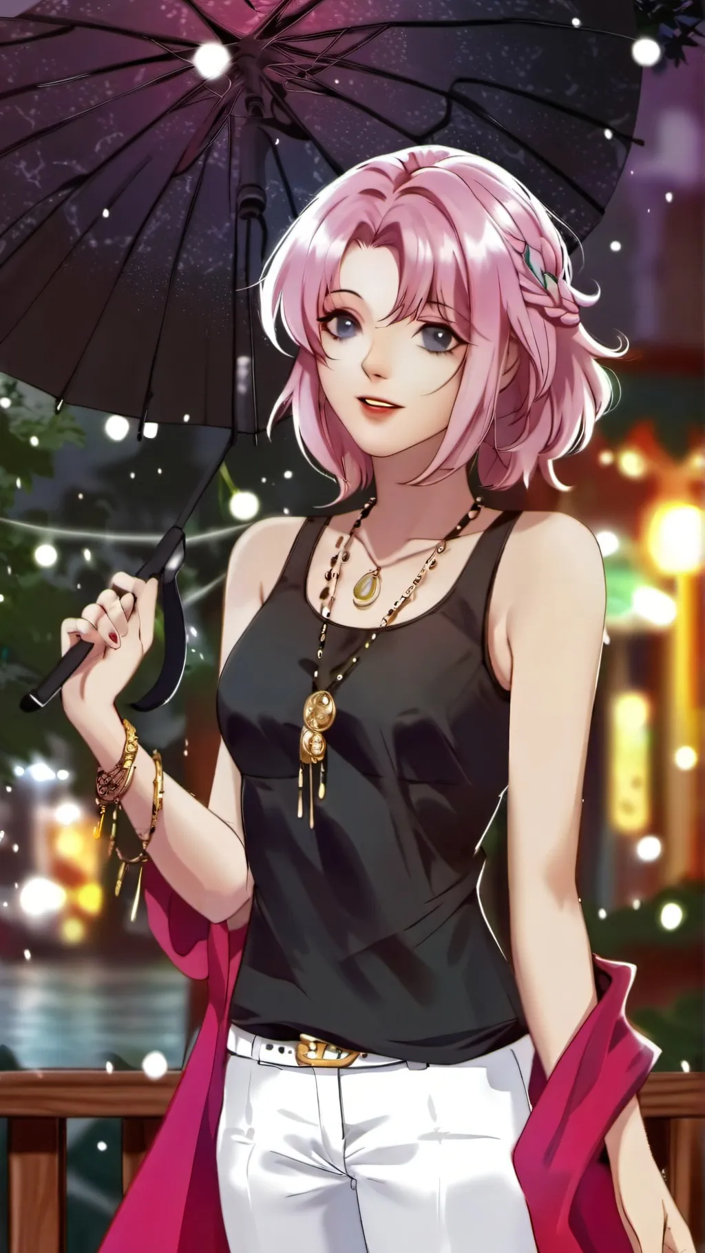 ai character: Jane background