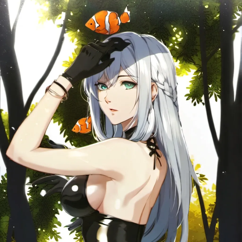 chat with ai character: Bella