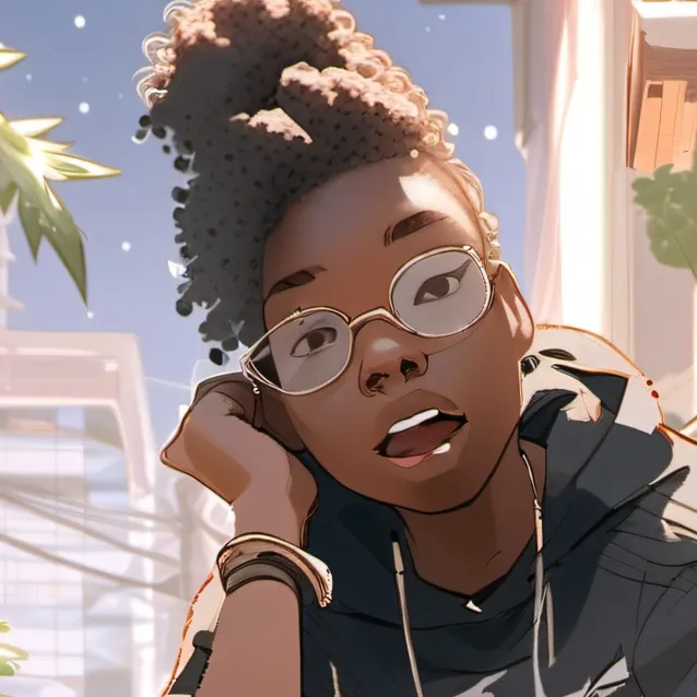 chat with ai character: Jaylah