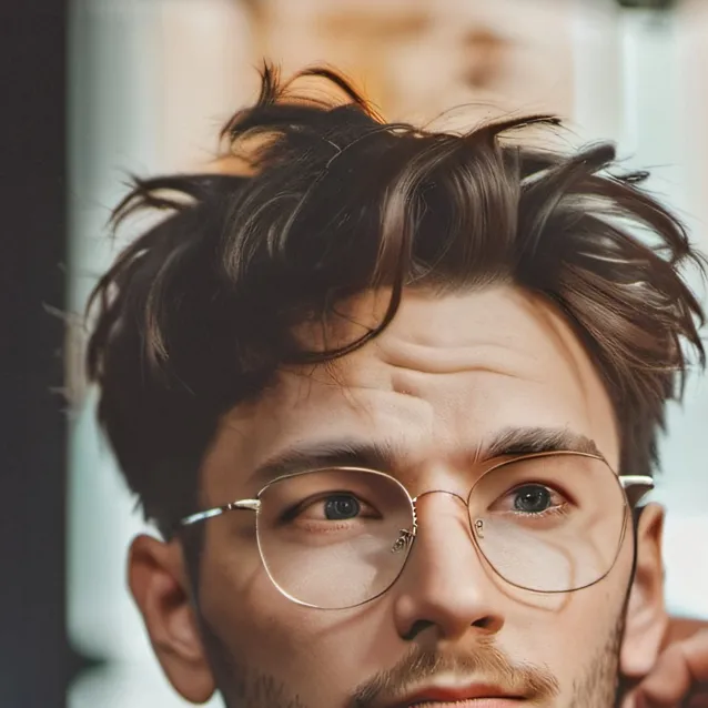 chat with ai character: Mason