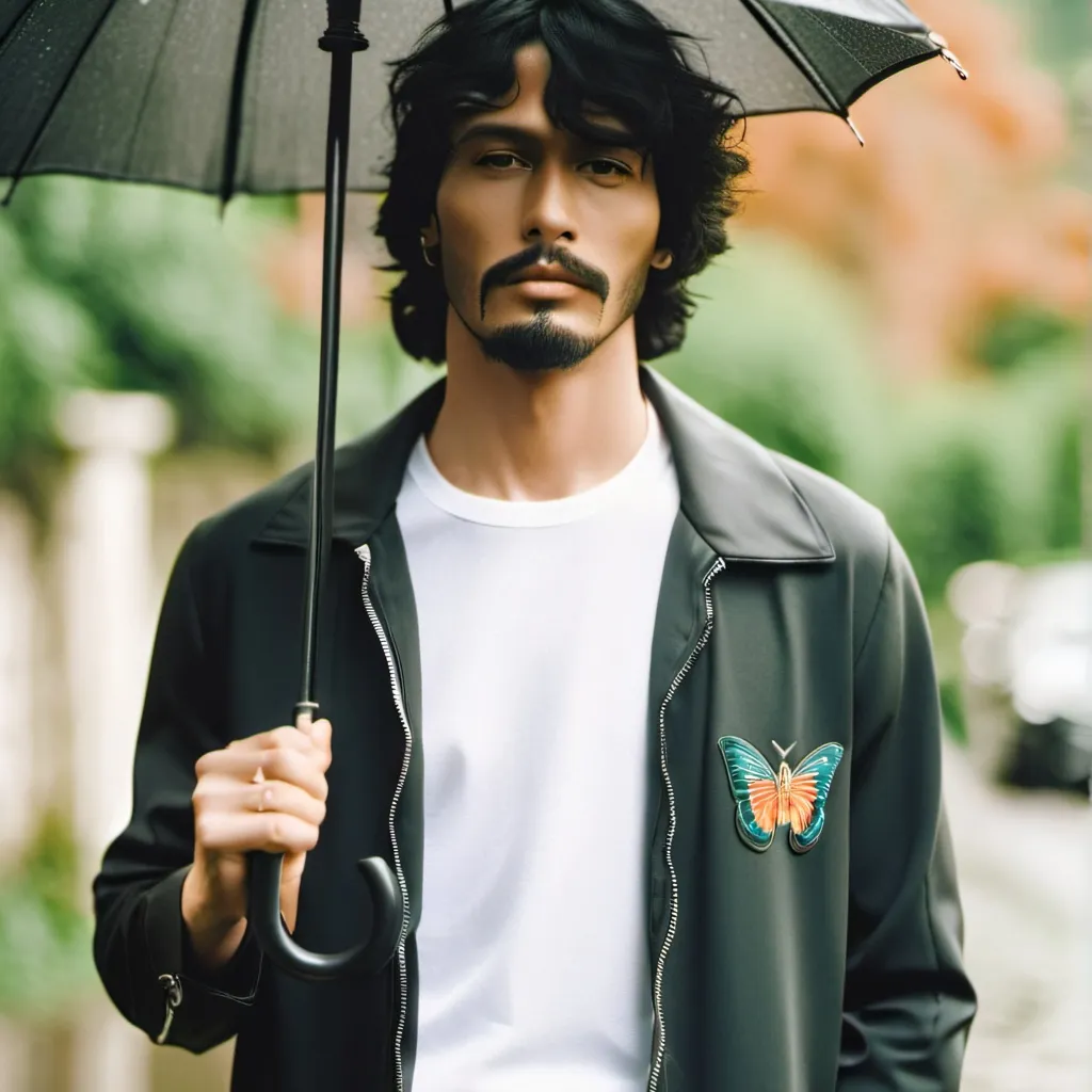 chat with ai character: Alex