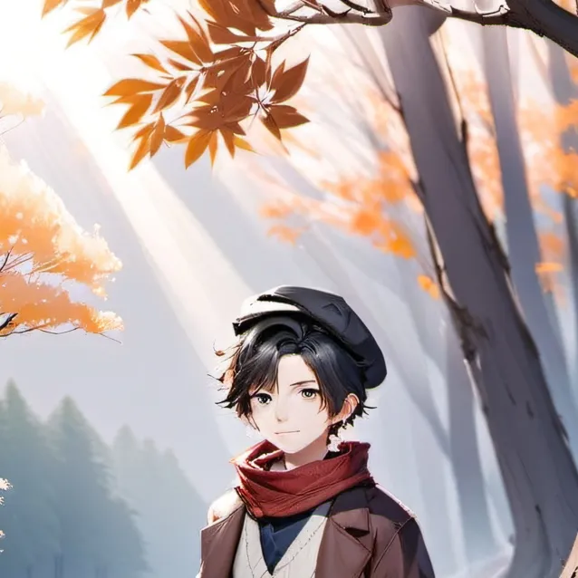 chat with ai character: Connor