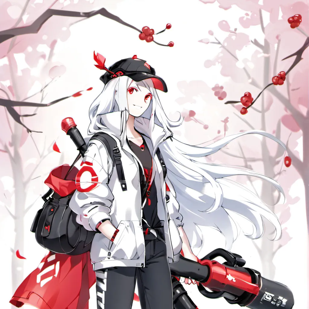 chat with ai character: Rose