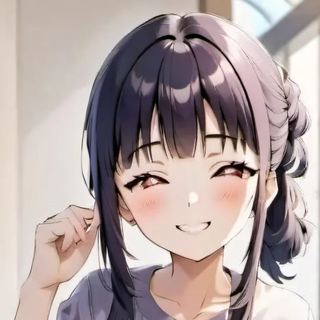 chat with ai character: KANAO 