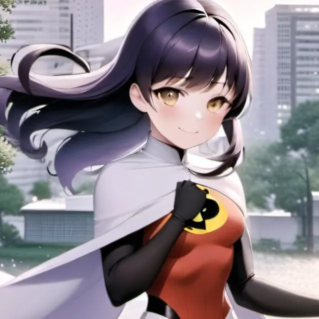 chat with ai character: Kanao Parr