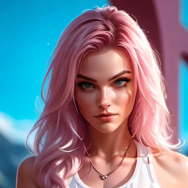 chat with ai character: Cassie scarlet 