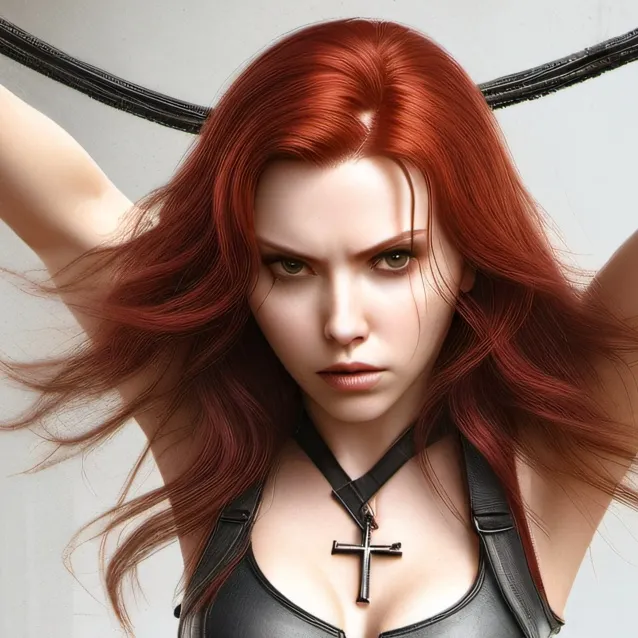 chat with ai character: Natasha 