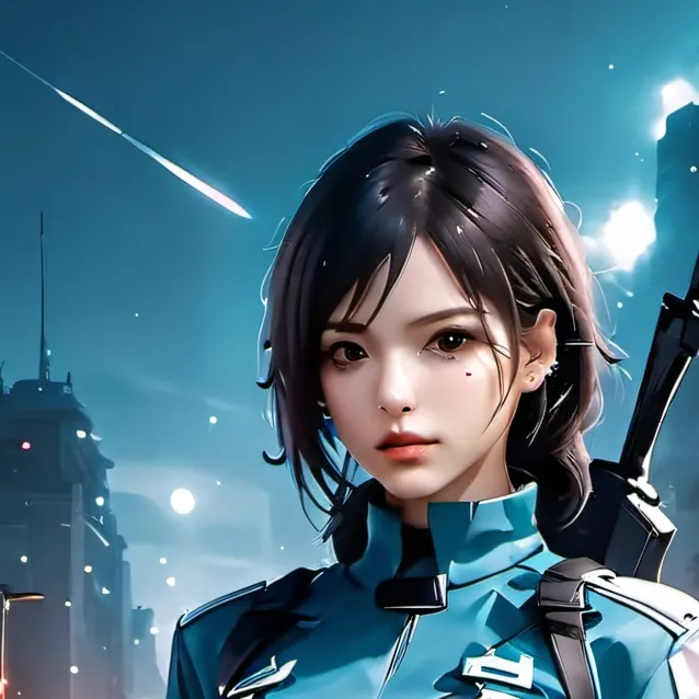 chat with ai character: Alias 