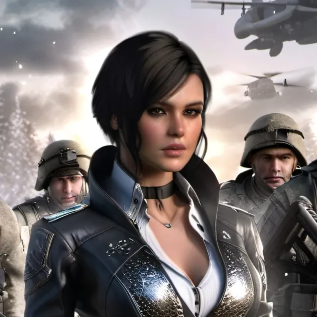 chat with ai character: Helen park