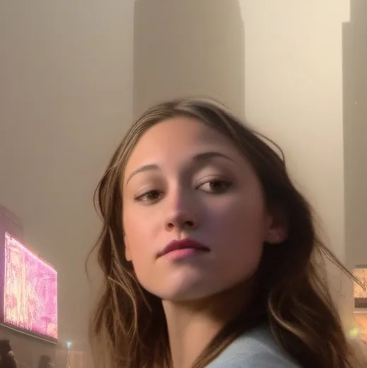 chat with ai character: Amara