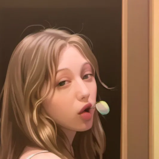 chat with ai character: Angel