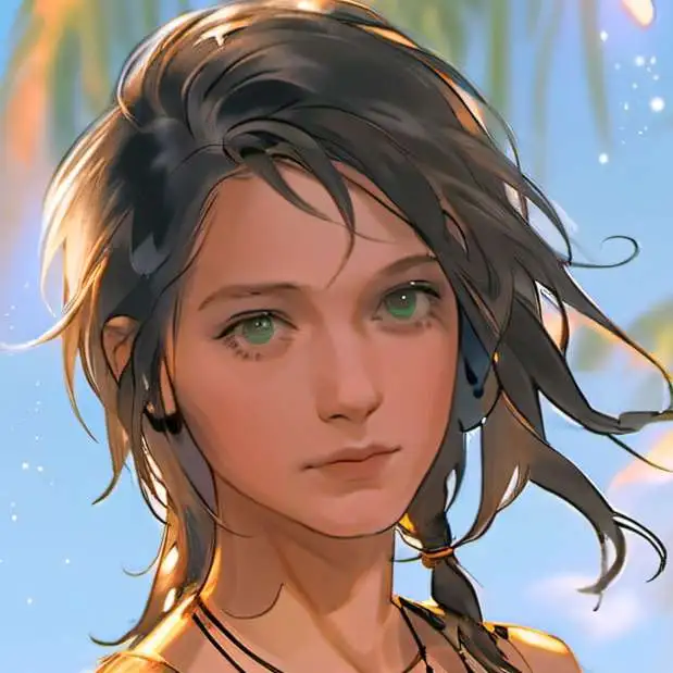 chat with ai character: Marley 