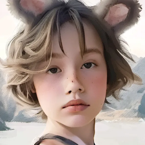 chat with ai character: Arlo(real name bel