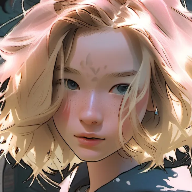 chat with ai character: Sadie 