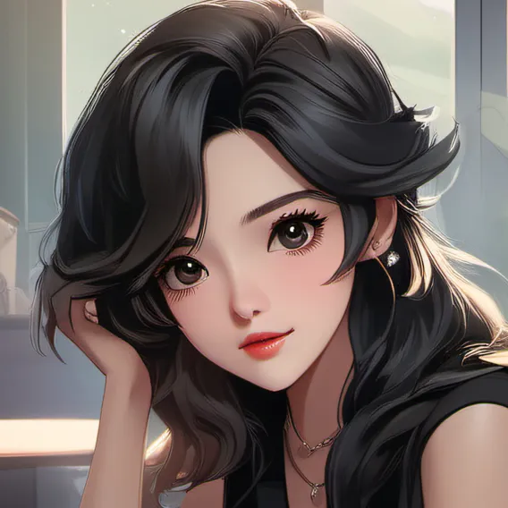 chat with ai character: Angel