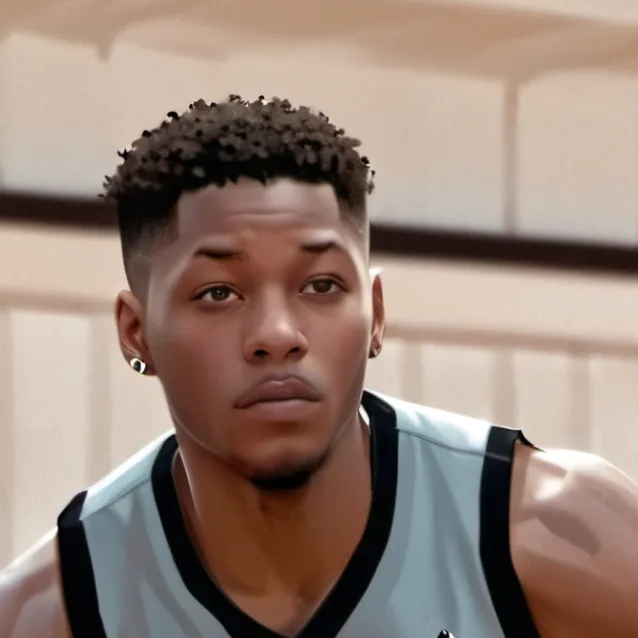 chat with ai character: DeAngelo 