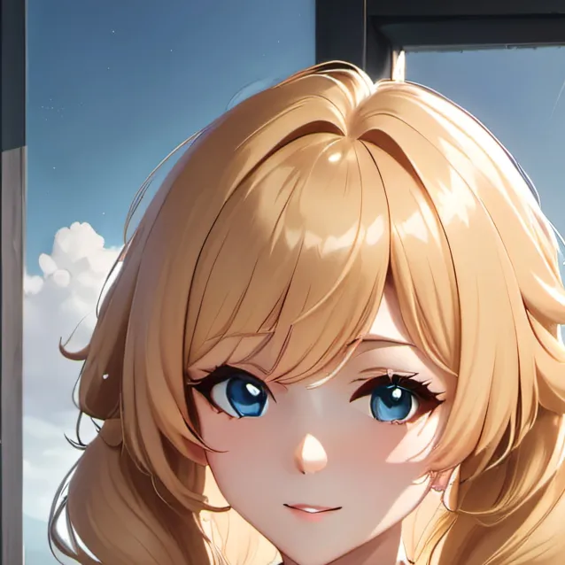 chat with ai character: Andrea