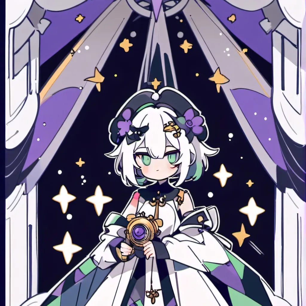 chat with ai character: PrisonArc Quackity