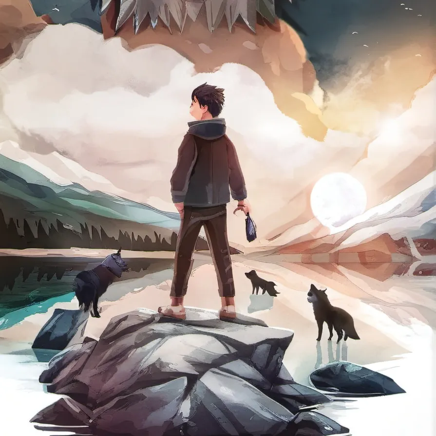 chat with ai character: maxon