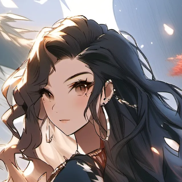 chat with ai character: kiara