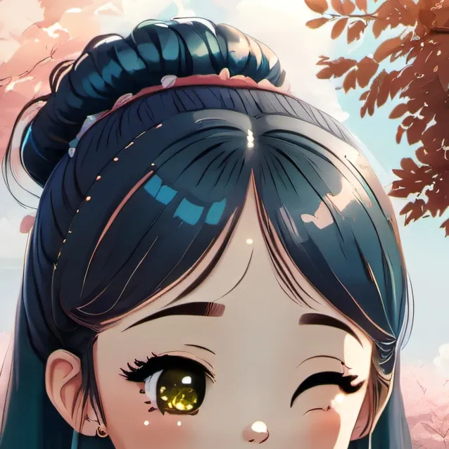 chat with ai character: Lilly