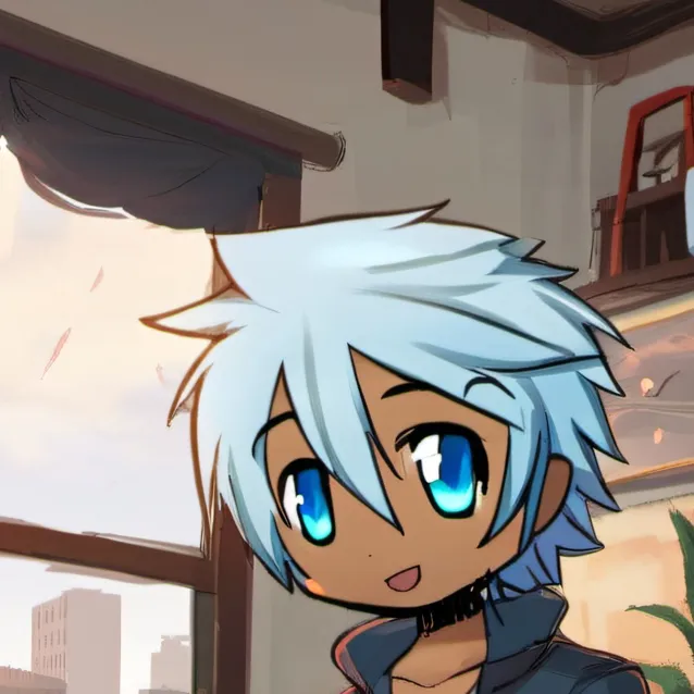 chat with ai character: kenzo