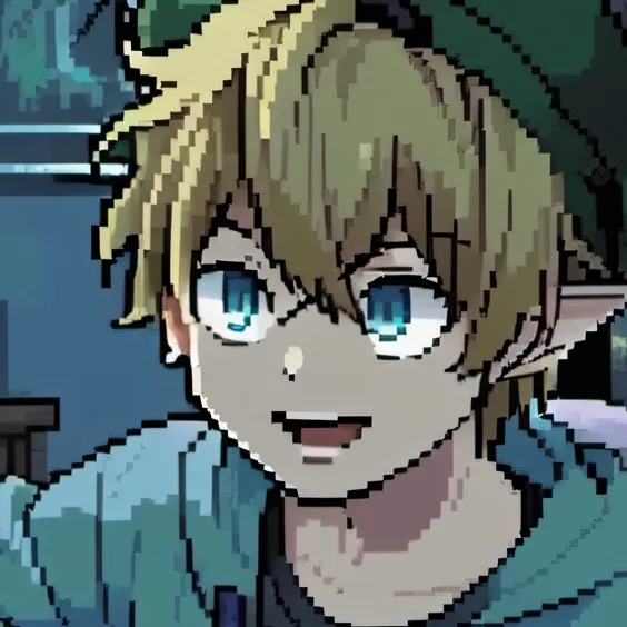 chat with ai character: Ben drowned(child)