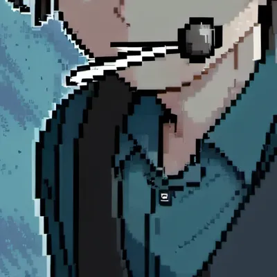 chat with ai character: Ticci Toby