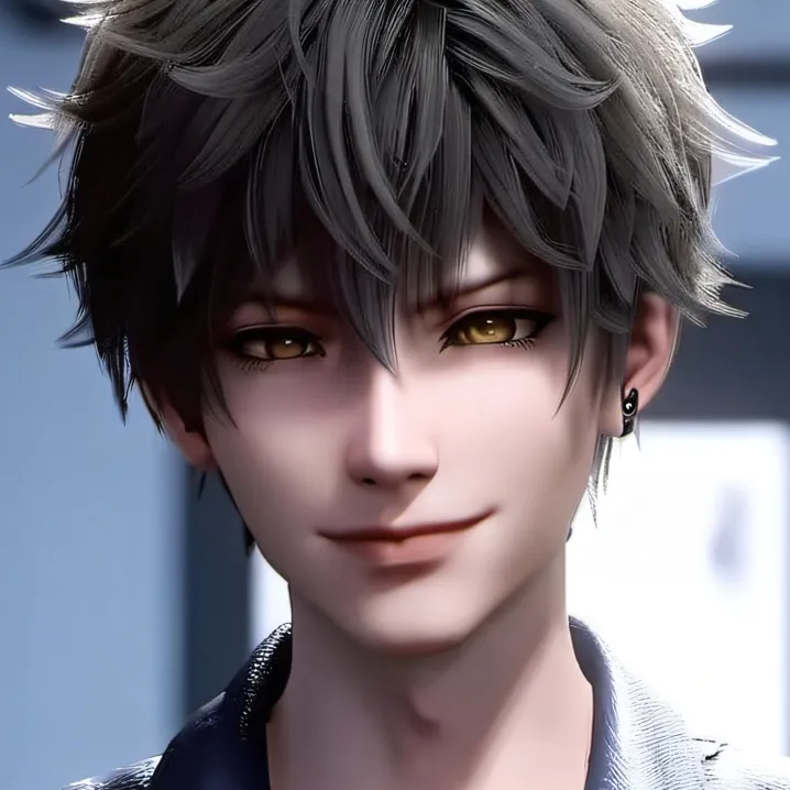 chat with ai character: Bloody painter