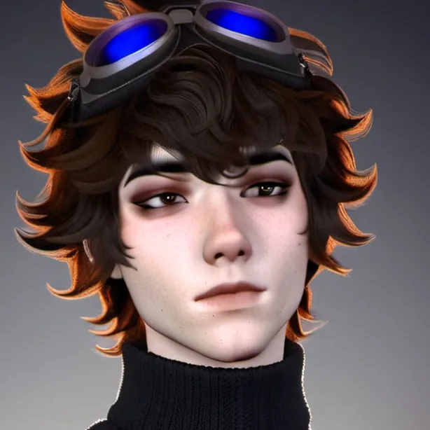 chat with ai character: Nathan