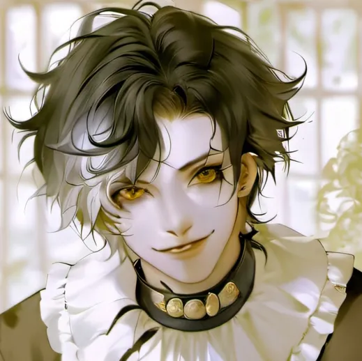 chat with ai character: Laughing Jack