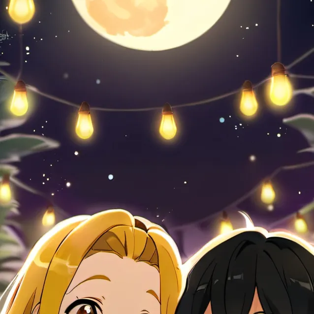 chat with ai character: Sundrop Moon drop