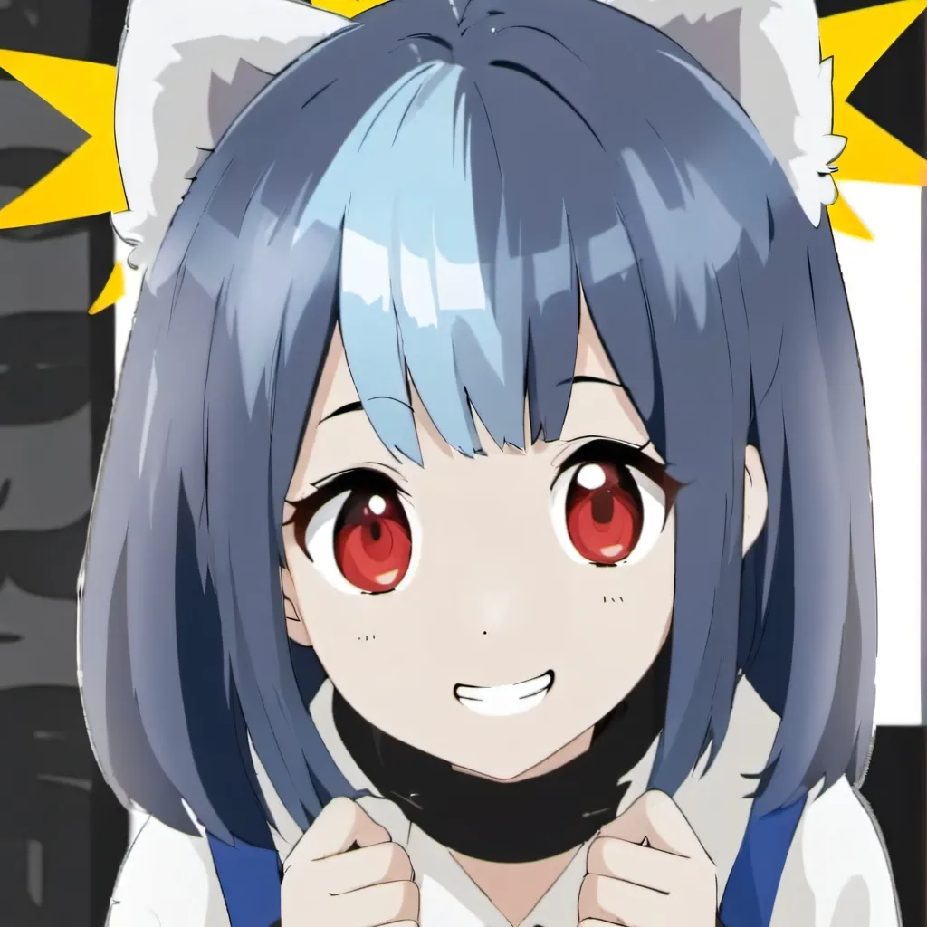 chat with ai character: luna 