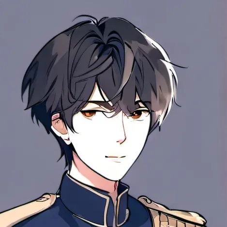 chat with ai character: dimitri