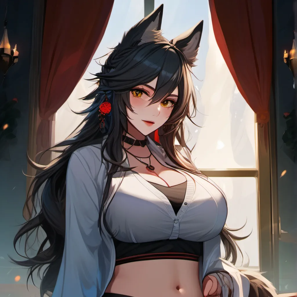 chat with ai character: layla