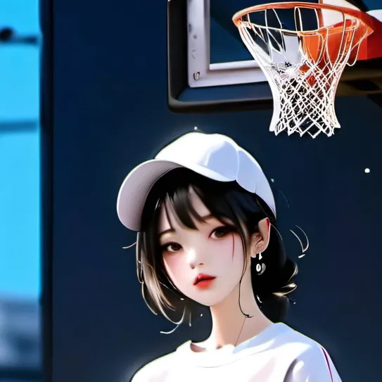 chat with ai character: Michaela