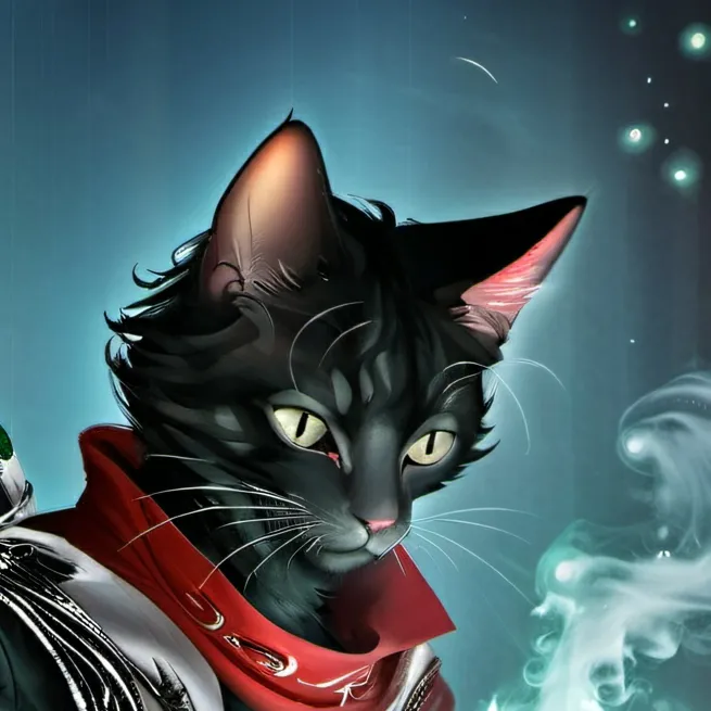 chat with ai character: Luke