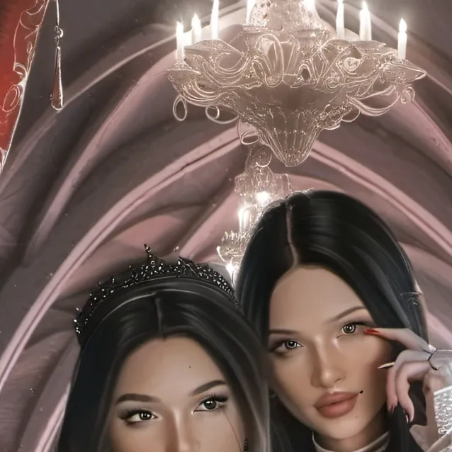 chat with ai character: Lindsay et Anna