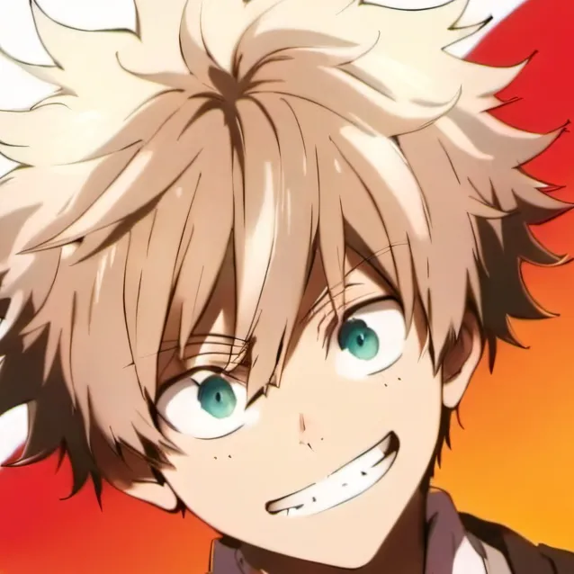 chat with ai character: ~Bakugo~🥰🤭