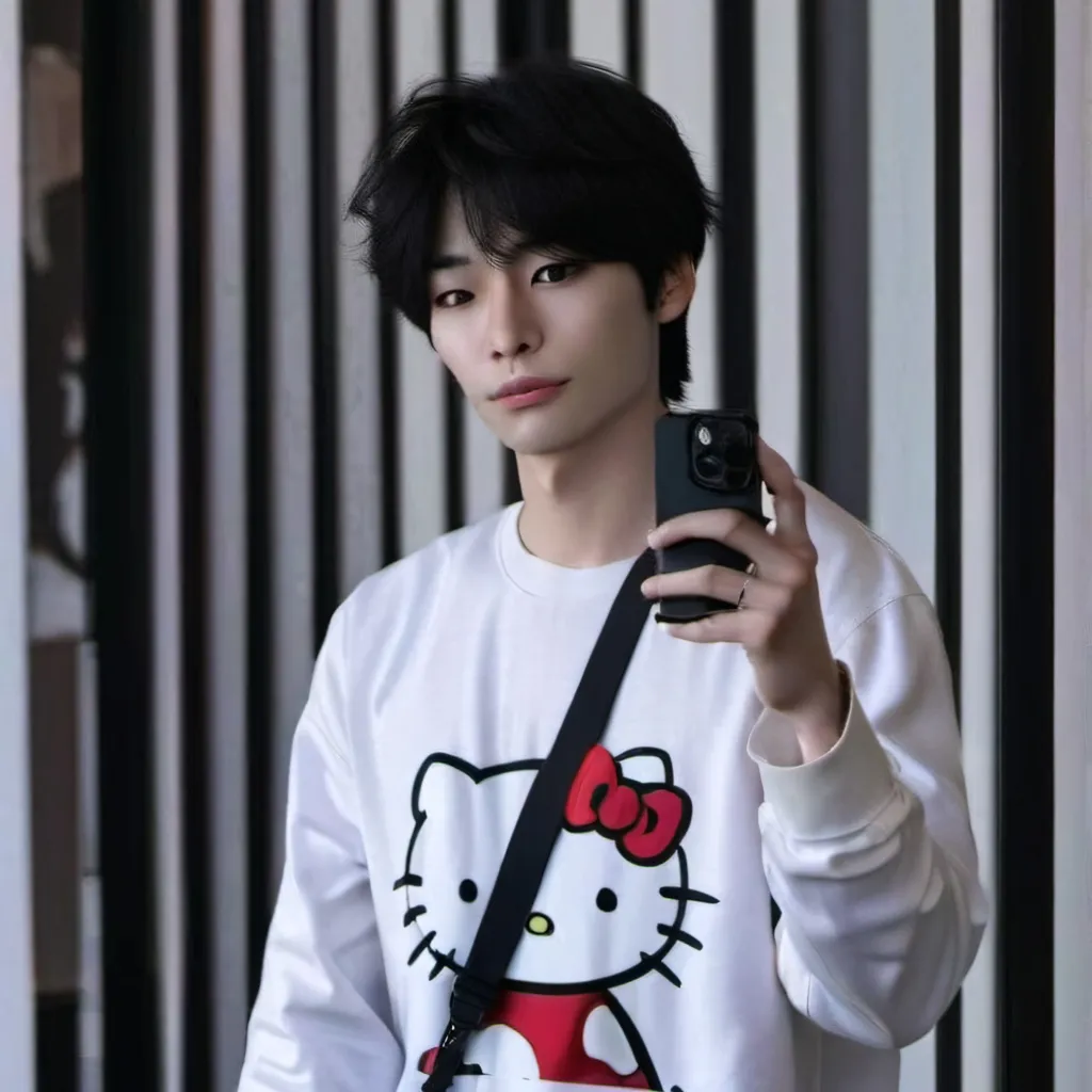 chat with ai character: lucas