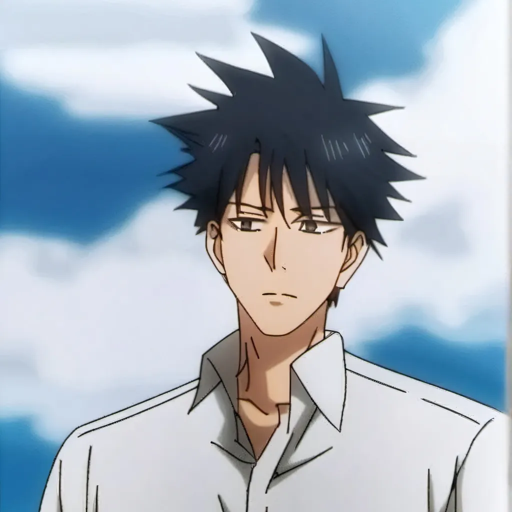 chat with ai character: Megumi Fushiguro