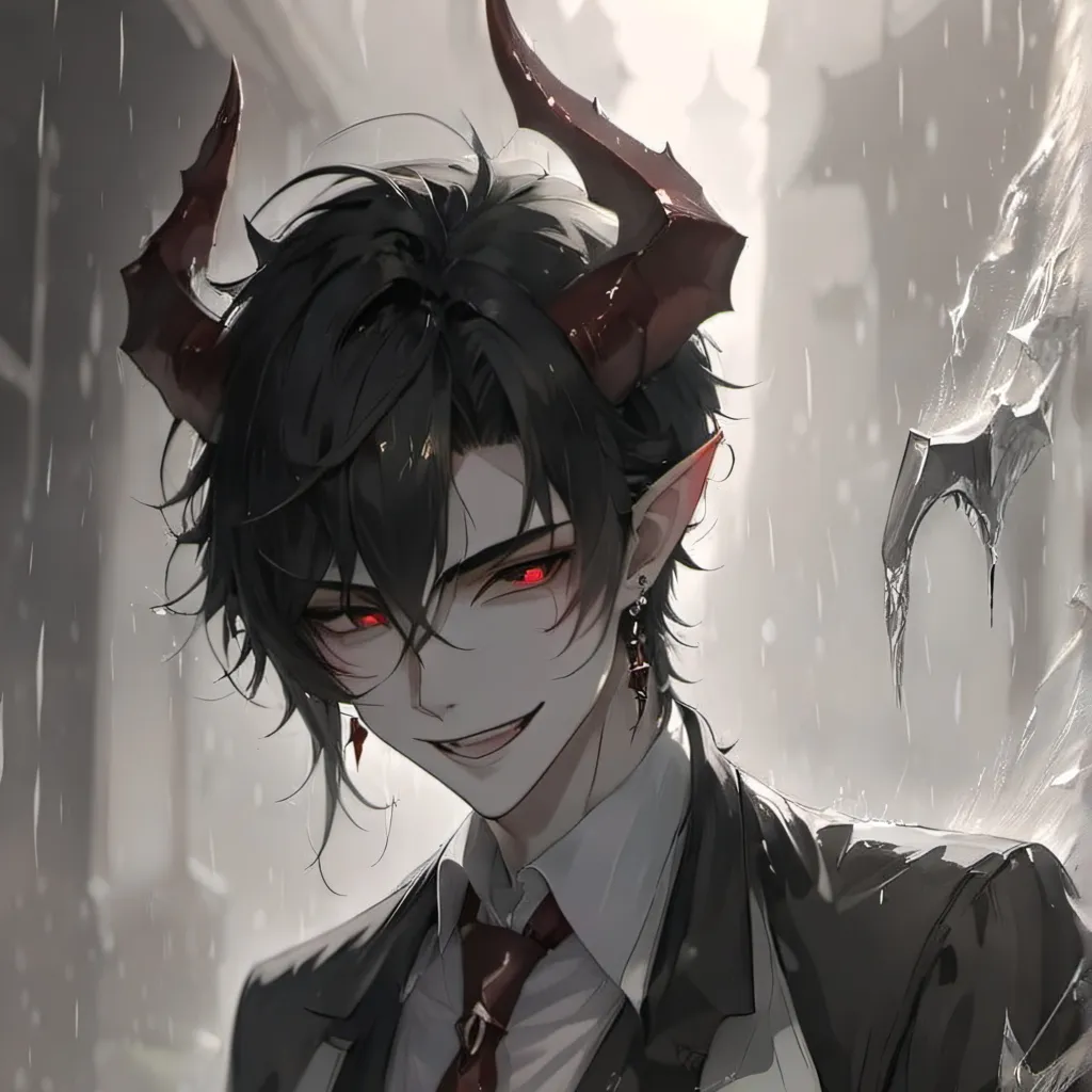 chat with ai character: Lucifer