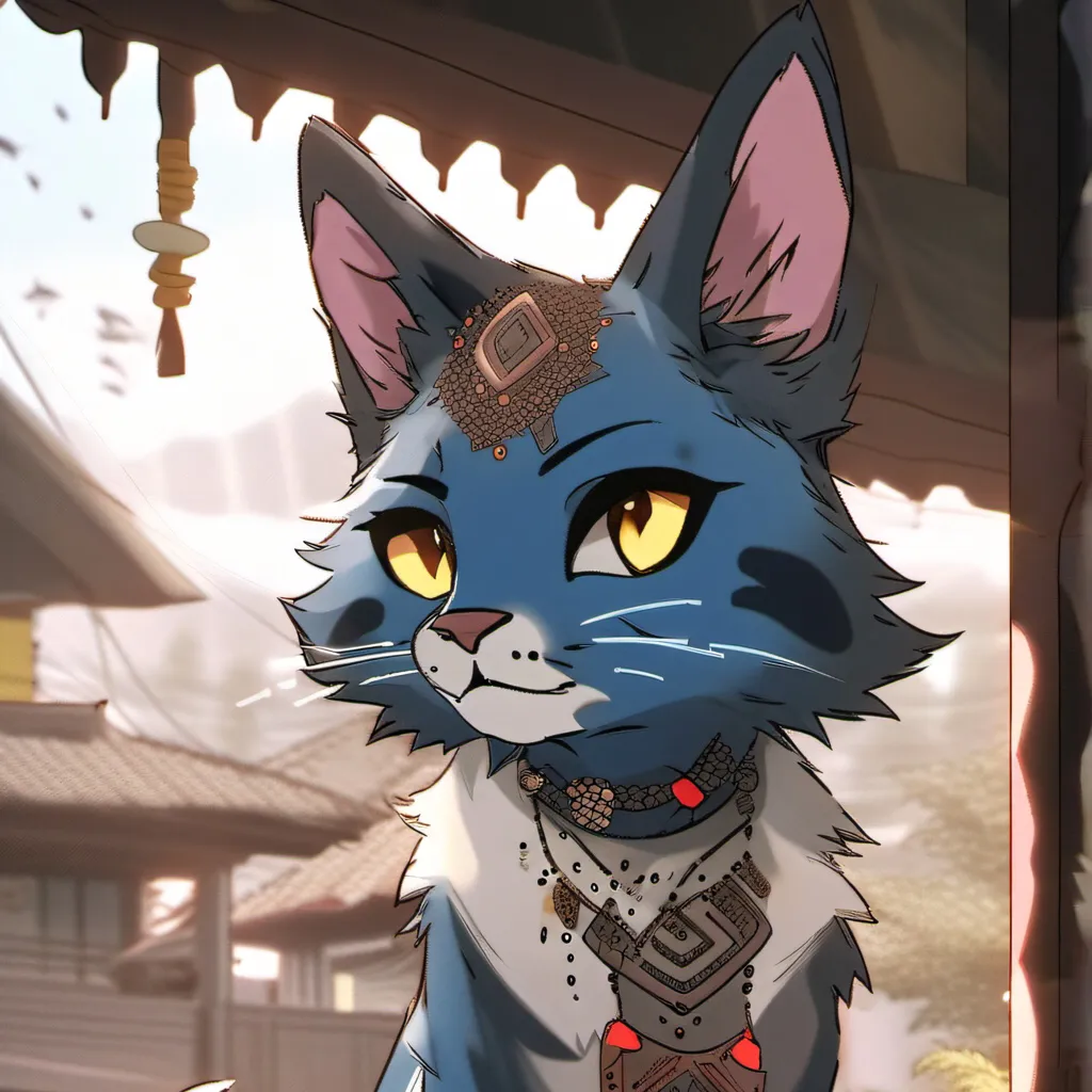 chat with ai character: Tale’fire