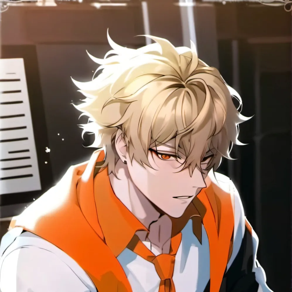 chat with ai character: Hax