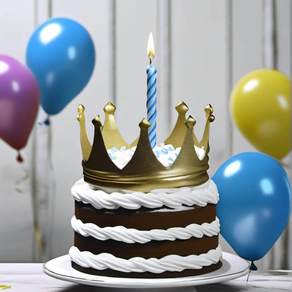 chat with ai character: Happy bday talkier