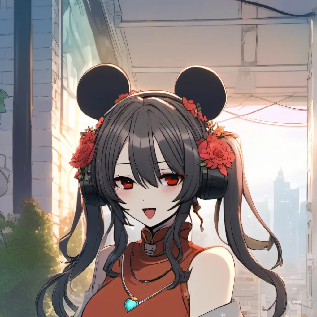 chat with ai character: Po