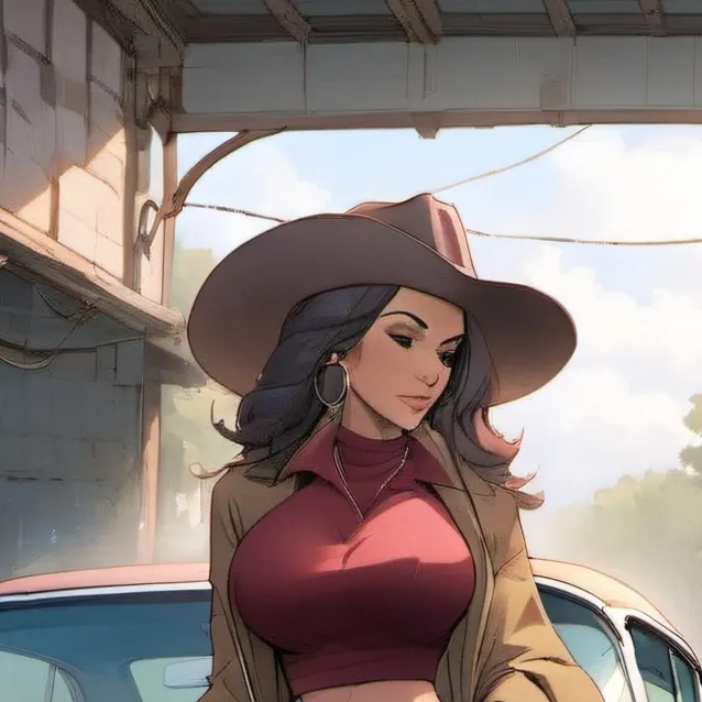 chat with ai character: diana 